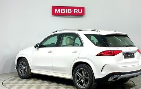 Mercedes-Benz GLE, 2024 год, 13 220 000 рублей, 23 фотография