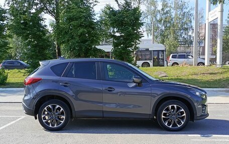 Mazda CX-5 II, 2016 год, 1 900 000 рублей, 5 фотография