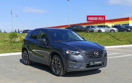 Mazda CX-5 II, 2016 год, 1 900 000 рублей, 3 фотография