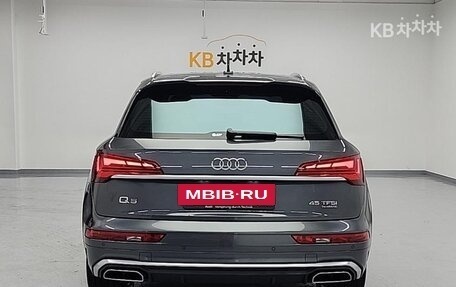 Audi Q5, 2021 год, 4 185 020 рублей, 3 фотография