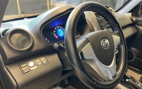 Lifan X60 I рестайлинг, 2017 год, 950 000 рублей, 8 фотография