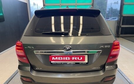 Lifan X60 I рестайлинг, 2017 год, 950 000 рублей, 5 фотография