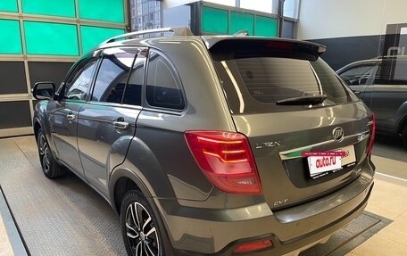 Lifan X60 I рестайлинг, 2017 год, 950 000 рублей, 4 фотография