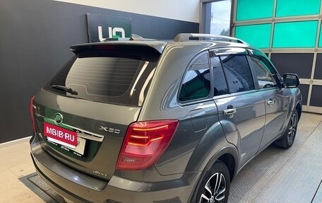 Lifan X60 I рестайлинг, 2017 год, 950 000 рублей, 6 фотография