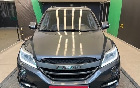 Lifan X60 I рестайлинг, 2017 год, 950 000 рублей, 2 фотография