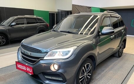 Lifan X60 I рестайлинг, 2017 год, 950 000 рублей, 3 фотография