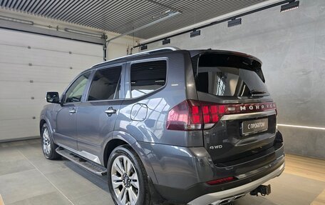KIA Mohave I, 2021 год, 3 399 000 рублей, 2 фотография