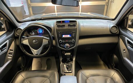 Lifan X60 I рестайлинг, 2017 год, 950 000 рублей, 16 фотография