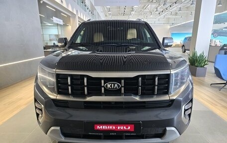 KIA Mohave I, 2021 год, 3 399 000 рублей, 3 фотография