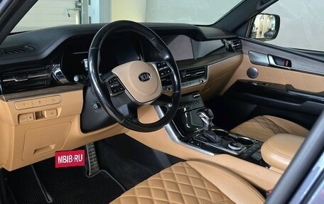 KIA Mohave I, 2021 год, 3 399 000 рублей, 9 фотография