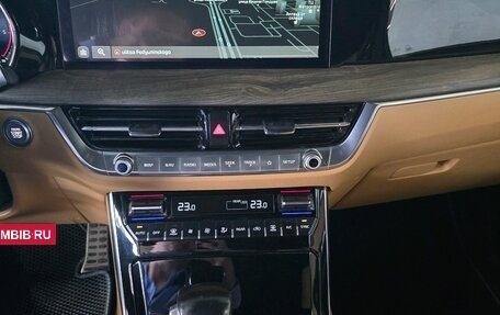 KIA Mohave I, 2021 год, 3 399 000 рублей, 11 фотография