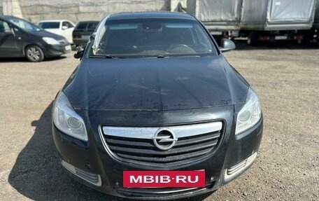 Opel Insignia II рестайлинг, 2012 год, 510 000 рублей, 7 фотография