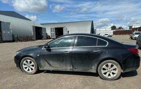 Opel Insignia II рестайлинг, 2012 год, 510 000 рублей, 2 фотография