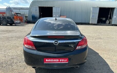 Opel Insignia II рестайлинг, 2012 год, 510 000 рублей, 1 фотография