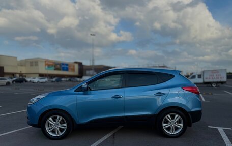 Hyundai ix35 I рестайлинг, 2013 год, 1 370 000 рублей, 1 фотография