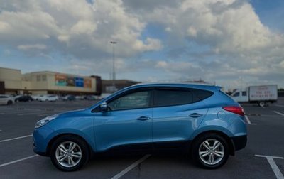 Hyundai ix35 I рестайлинг, 2013 год, 1 370 000 рублей, 1 фотография