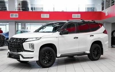Mitsubishi Montero Sport, 2022 год, 3 799 000 рублей, 1 фотография