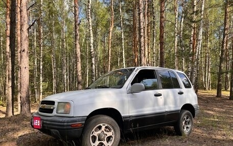 Chevrolet Tracker II, 2001 год, 330 000 рублей, 1 фотография