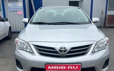 Toyota Corolla, 2012 год, 1 300 000 рублей, 1 фотография