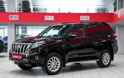 Toyota Land Cruiser Prado 150 рестайлинг 2, 2014 год, 2 999 000 рублей, 1 фотография