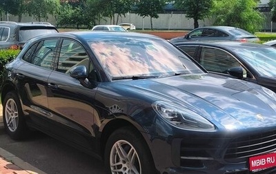 Porsche Macan I рестайлинг, 2019 год, 6 000 000 рублей, 1 фотография