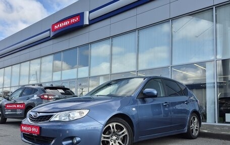 Subaru Impreza III, 2008 год, 595 000 рублей, 1 фотография