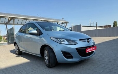 Mazda Demio III (DE), 2011 год, 750 000 рублей, 1 фотография
