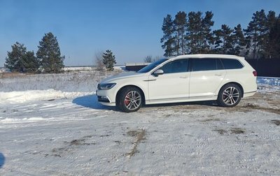 Volkswagen Passat B8 рестайлинг, 2019 год, 2 645 000 рублей, 1 фотография