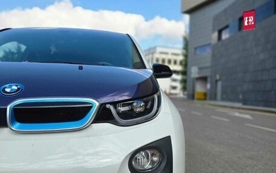 BMW i3 I01 рестайлинг, 2017 год, 1 950 000 рублей, 1 фотография