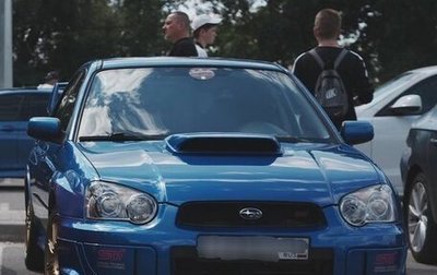 Subaru Impreza WRX STi II рестайлинг -2, 2005 год, 1 800 000 рублей, 1 фотография