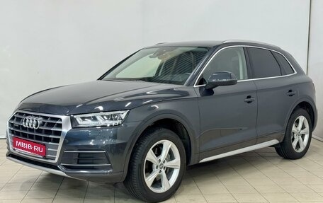 Audi Q5, 2019 год, 3 899 000 рублей, 1 фотография