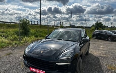 Porsche Cayenne III, 2016 год, 3 100 000 рублей, 1 фотография