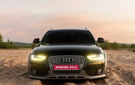 Audi A4 allroad, 2014 год, 2 520 000 рублей, 1 фотография