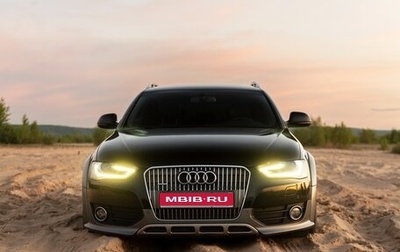Audi A4 allroad, 2014 год, 2 520 000 рублей, 1 фотография