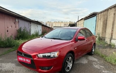 Mitsubishi Lancer IX, 2007 год, 620 000 рублей, 1 фотография