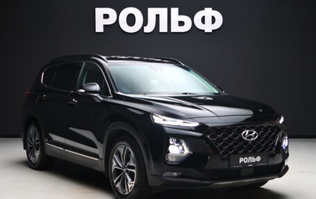 Hyundai Santa Fe IV, 2020 год, 3 100 000 рублей, 1 фотография