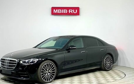 Mercedes-Benz S-Класс, 2024 год, 33 497 000 рублей, 1 фотография