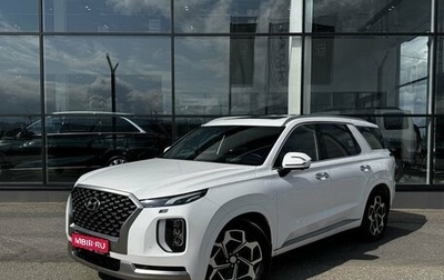 Hyundai Palisade I, 2021 год, 4 200 000 рублей, 1 фотография