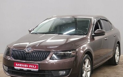 Skoda Octavia, 2015 год, 1 150 000 рублей, 1 фотография