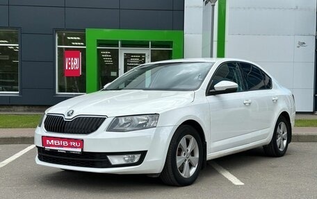 Skoda Octavia, 2013 год, 1 120 000 рублей, 1 фотография