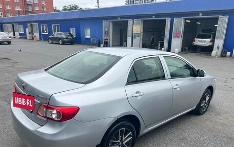 Toyota Corolla, 2012 год, 1 300 000 рублей, 4 фотография