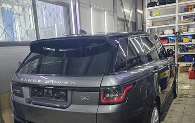 Land Rover Range Rover Sport II, 2019 год, 5 250 000 рублей, 1 фотография