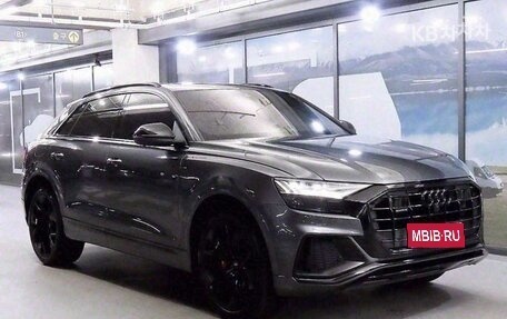 Audi Q8 I, 2021 год, 6 300 020 рублей, 1 фотография