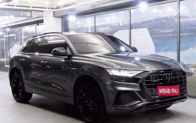 Audi Q8 I, 2021 год, 6 300 020 рублей, 1 фотография