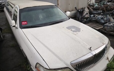 Lincoln Town Car III рестайлинг, 2004 год, 199 000 рублей, 1 фотография