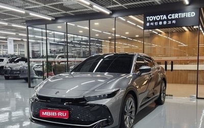 Toyota Crown, 2024 год, 1 фотография
