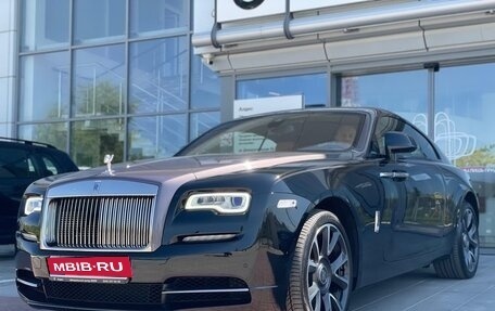 Rolls-Royce Wraith, 2019 год, 31 000 000 рублей, 1 фотография