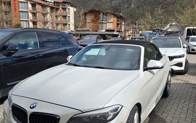 BMW 2 серия F22, 2016 год, 2 500 000 рублей, 1 фотография