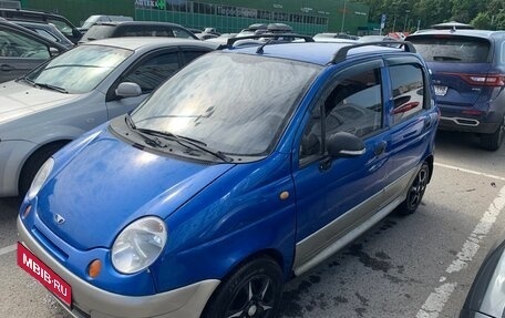 Daewoo Matiz I, 2014 год, 260 000 рублей, 1 фотография