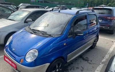 Daewoo Matiz I, 2014 год, 260 000 рублей, 1 фотография
